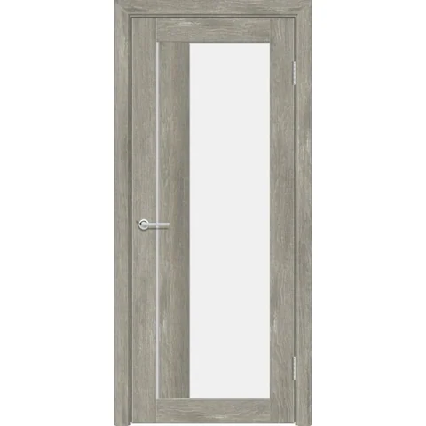 Дверь HD41 цв. Дуб седой ДО 2,0*0,6