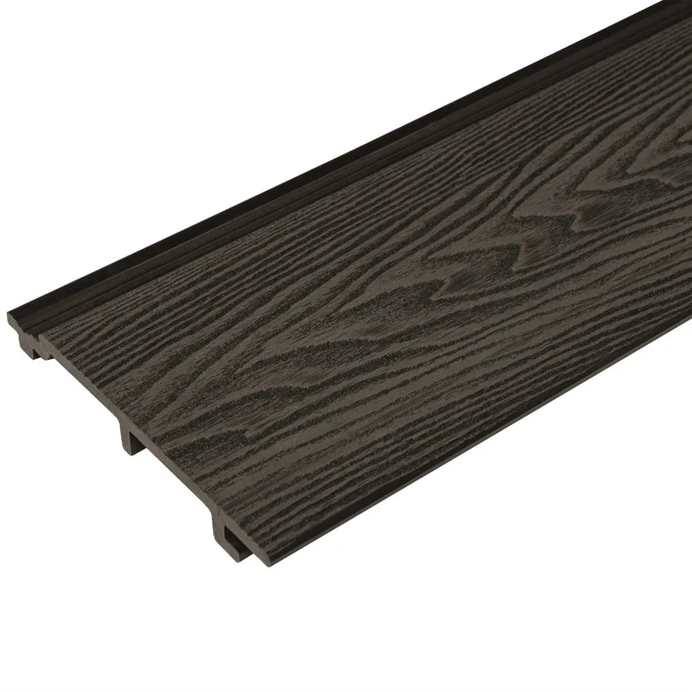 Фасадная доска ДПК CM Cladding VINTAGE Венге 3000 мм