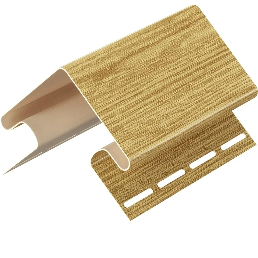 ЛЮКС Внешний угол (Зрелый каштан) Docke 3000 мм (упак 12шт)