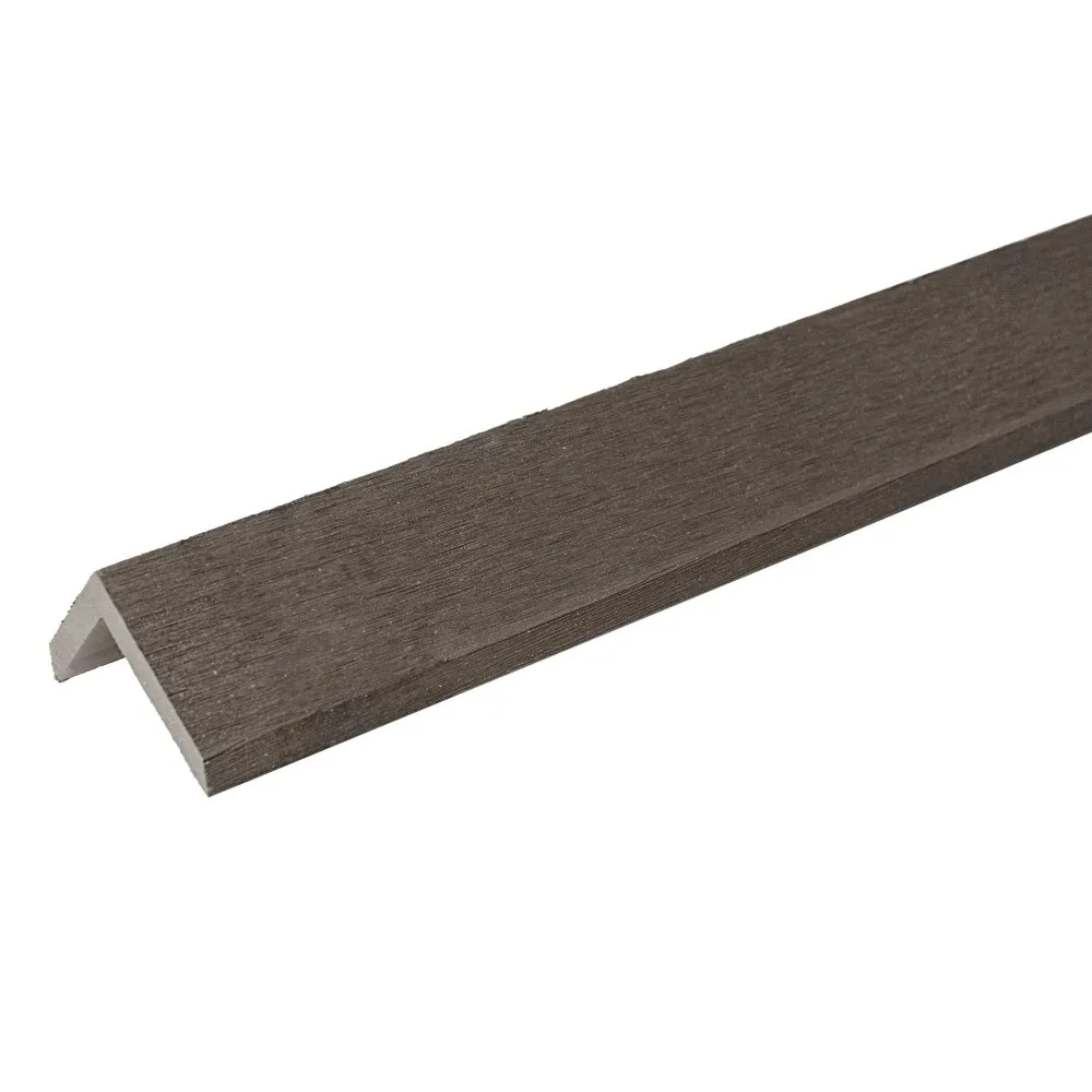 Угловой профиль CM Decking Венге 2000 × 50/38 × 8 мм