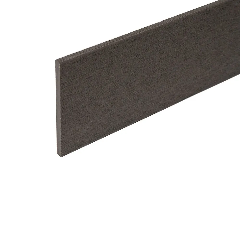 Универсальная панель-подступенок CM Decking Венге 3000 × 150 × 9,5 мм