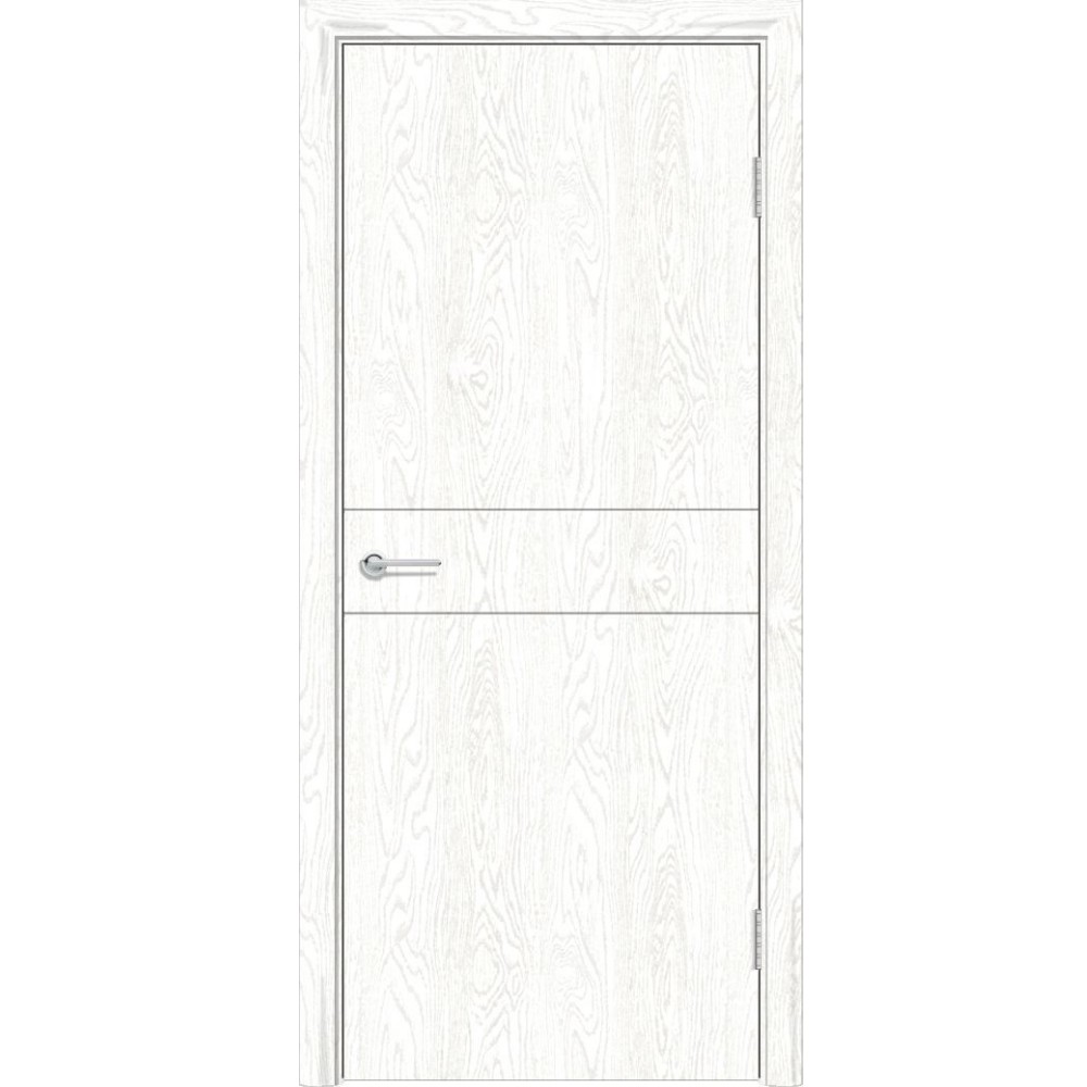 Дверь G32 цв. Белый матовый Soft-touch ДГ 2,0*0,8