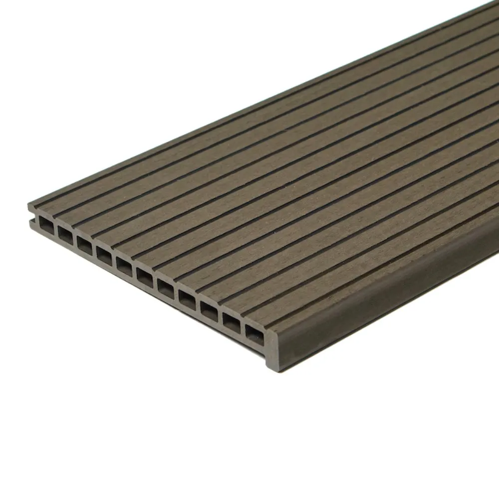 Пустотелая ступень CM Stair Венге 3000 × 305 × 25 мм