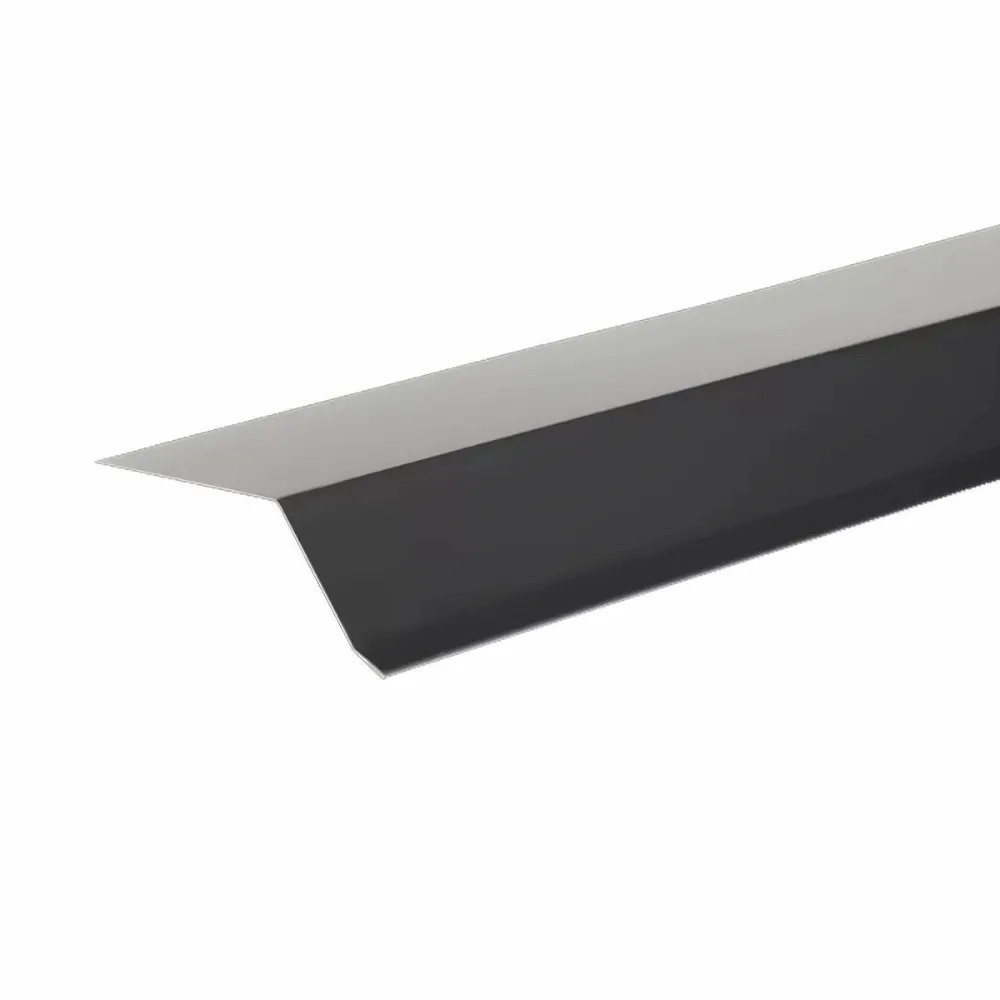 Карнизная планка ТЕХНОНИКОЛЬ 2 м RAL 7024