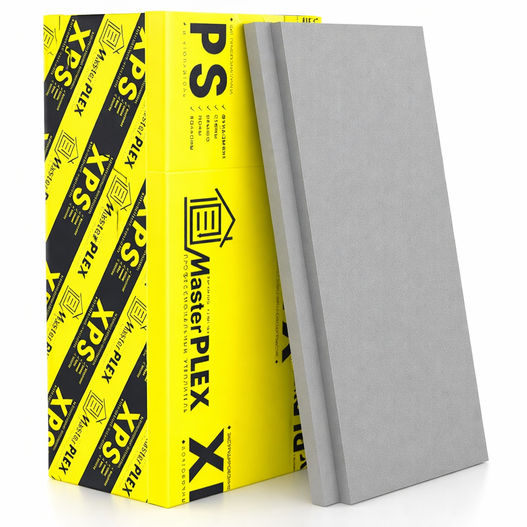 Утеплитель XPS MasterPLEX 1150*550*30 (1уп=12шт)