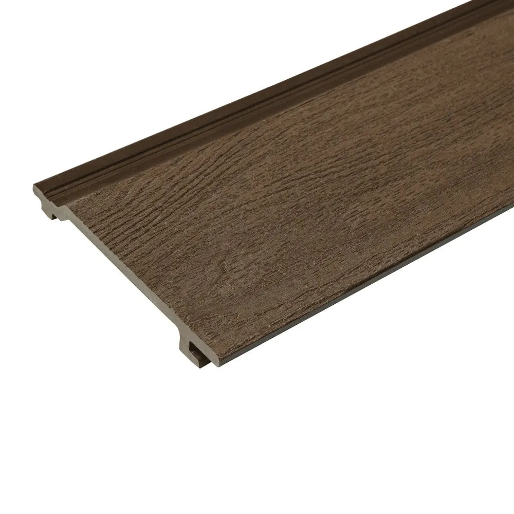 Фасадная доска ДПК CM Cladding BARK Мербау 3000 мм
